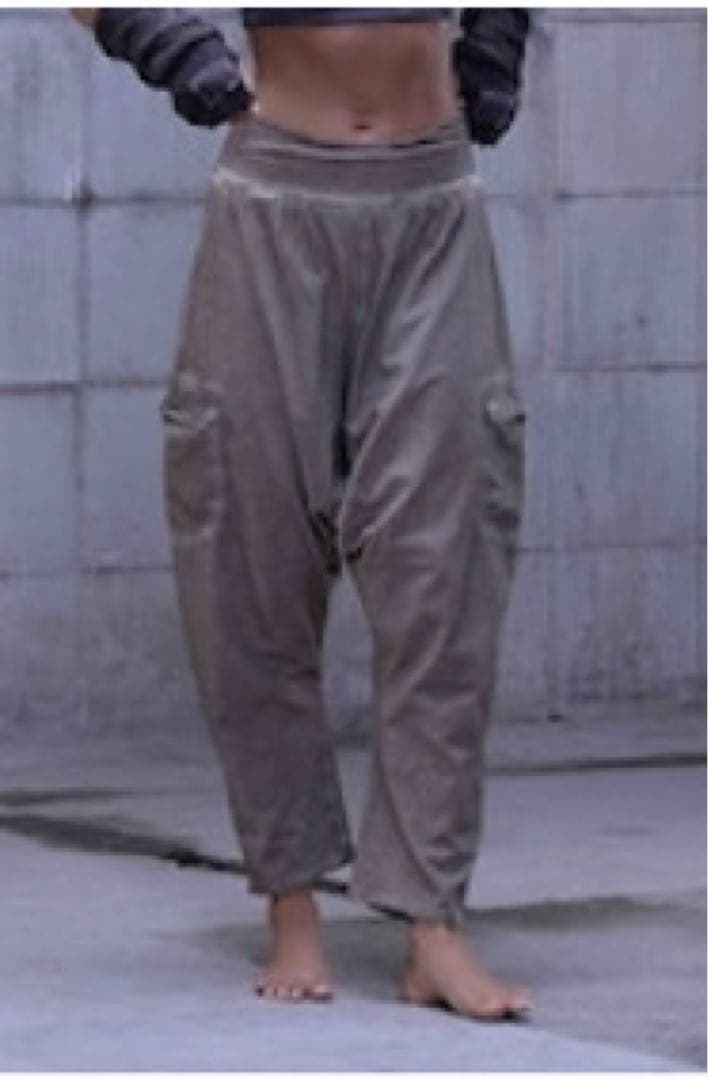 SALSATIONウェア　カーゴパンツS