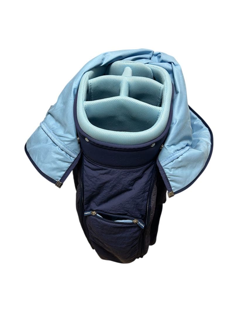 フィドラゴルフ カートタイプ キャディバッグ 8.5型 6分割 FD5TNC01