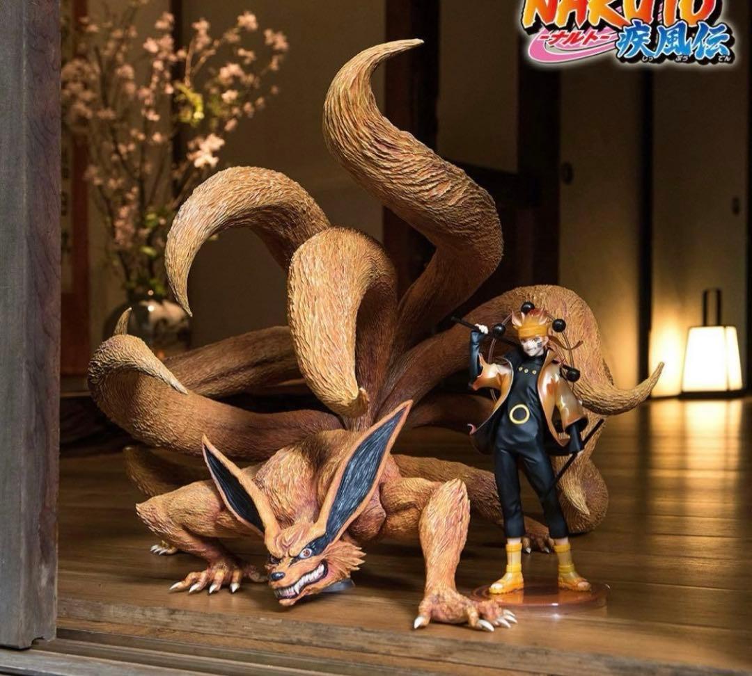 G.E.M.シリーズ NARUTO-ナルト-　疾風伝 九喇嘛(クラマ)