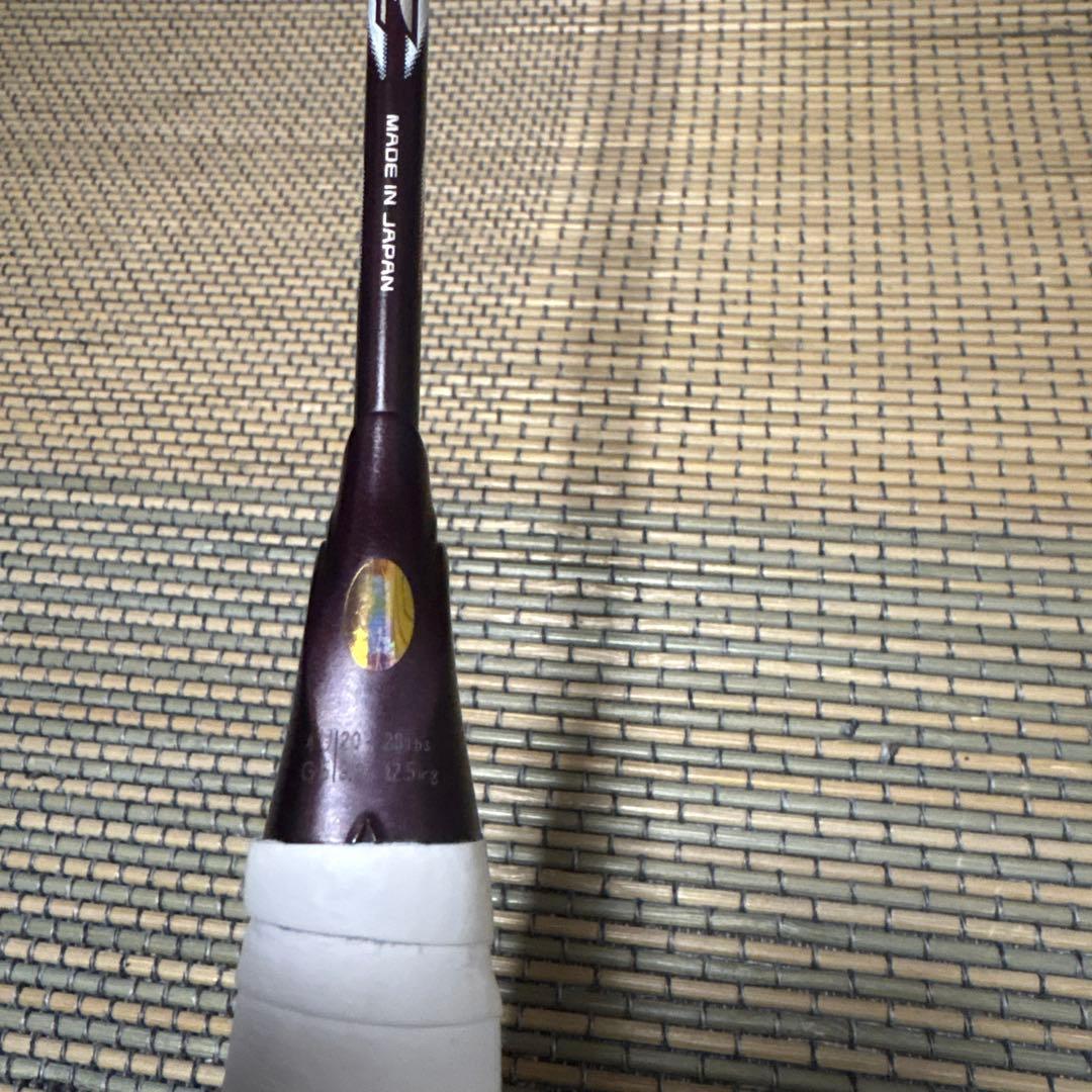 アストロクス100zz 修理ラケット