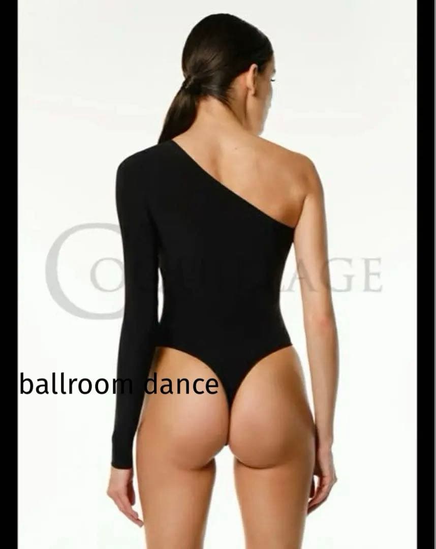 Danza 社交ダンス 可愛すぎるダンザ ロビー Tバック レオタード 練習着