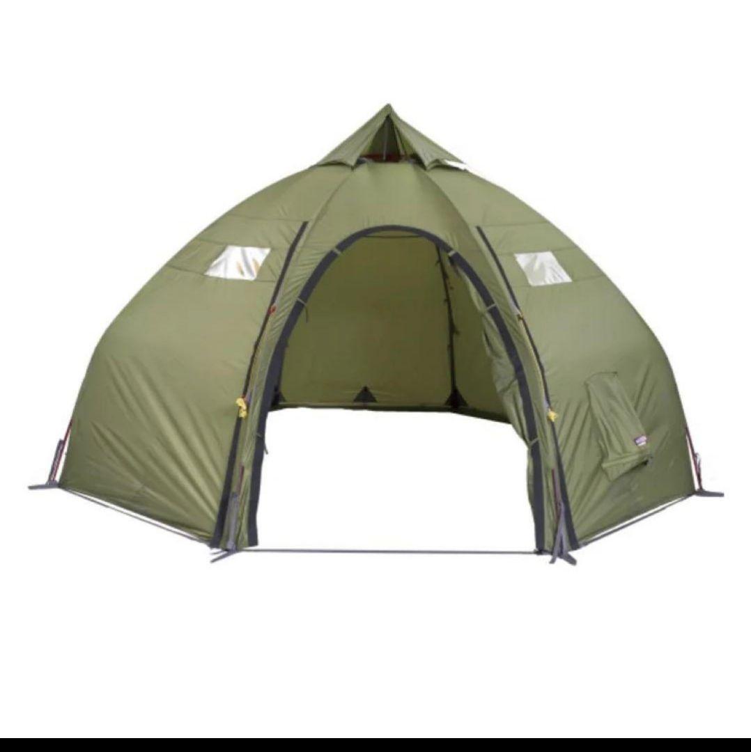 HELSPORT VARANGER DOME 8-10 バランゲルドーム