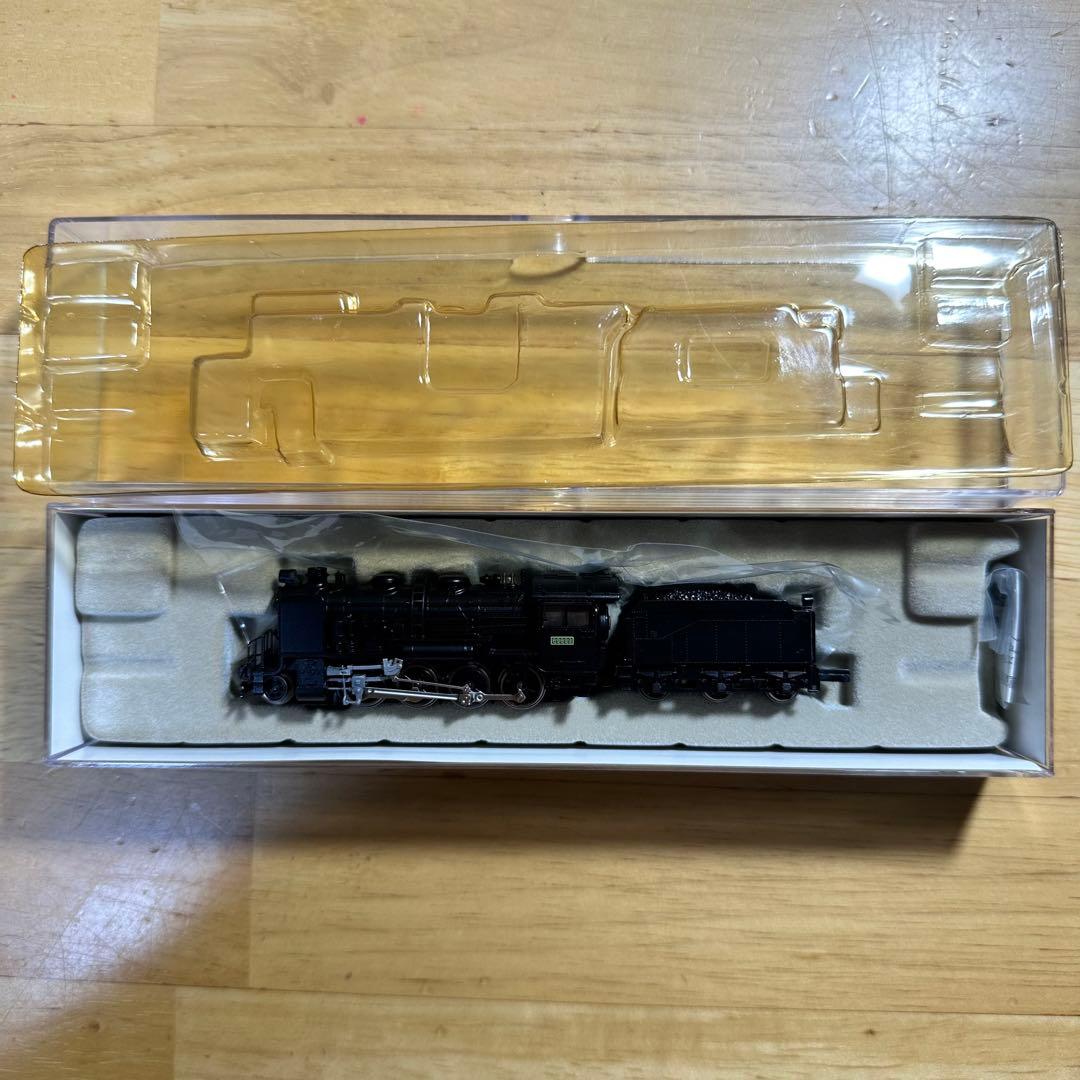 A9709 9600形 69699 北海道切詰デフ マイクロエース 鉄道模型