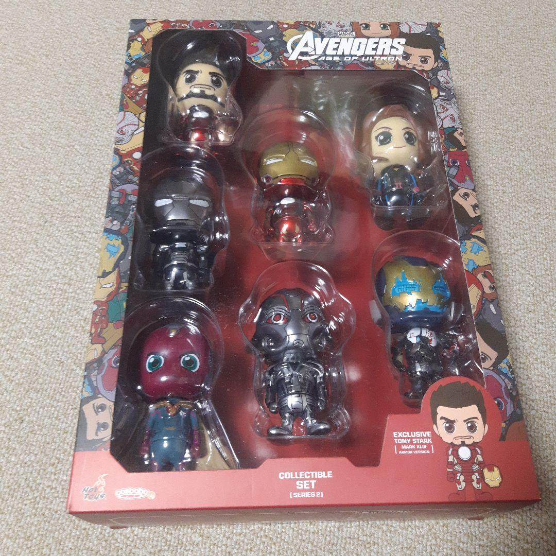 コスベイビーアベンジャーズ　エイジ・オブ・ウルトロン