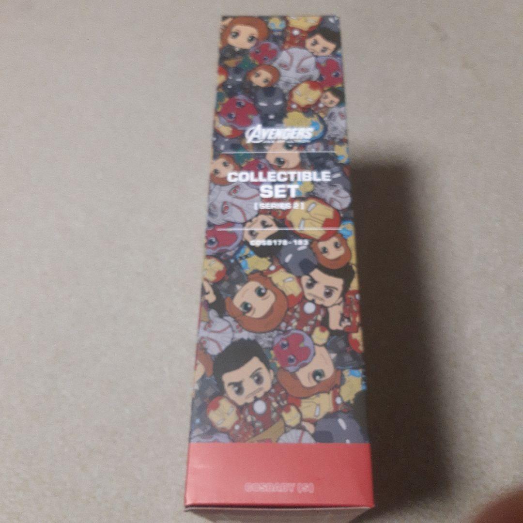 コスベイビーアベンジャーズ　エイジ・オブ・ウルトロン