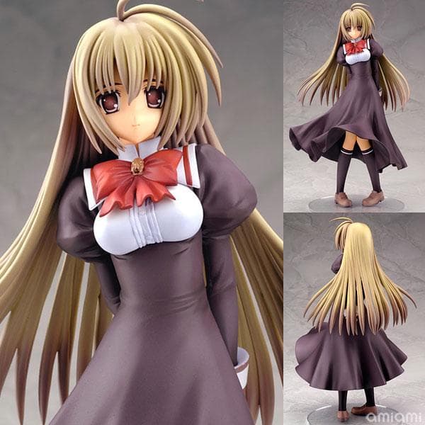 処女はお姉さまに恋してる 宮小路瑞穂 1/8 完成品フィギュア