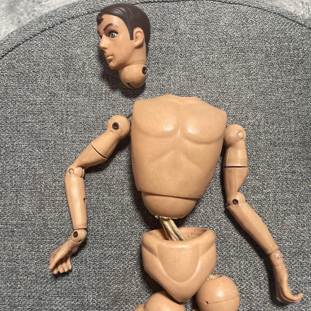 タカラ GIジョー　ジャンク