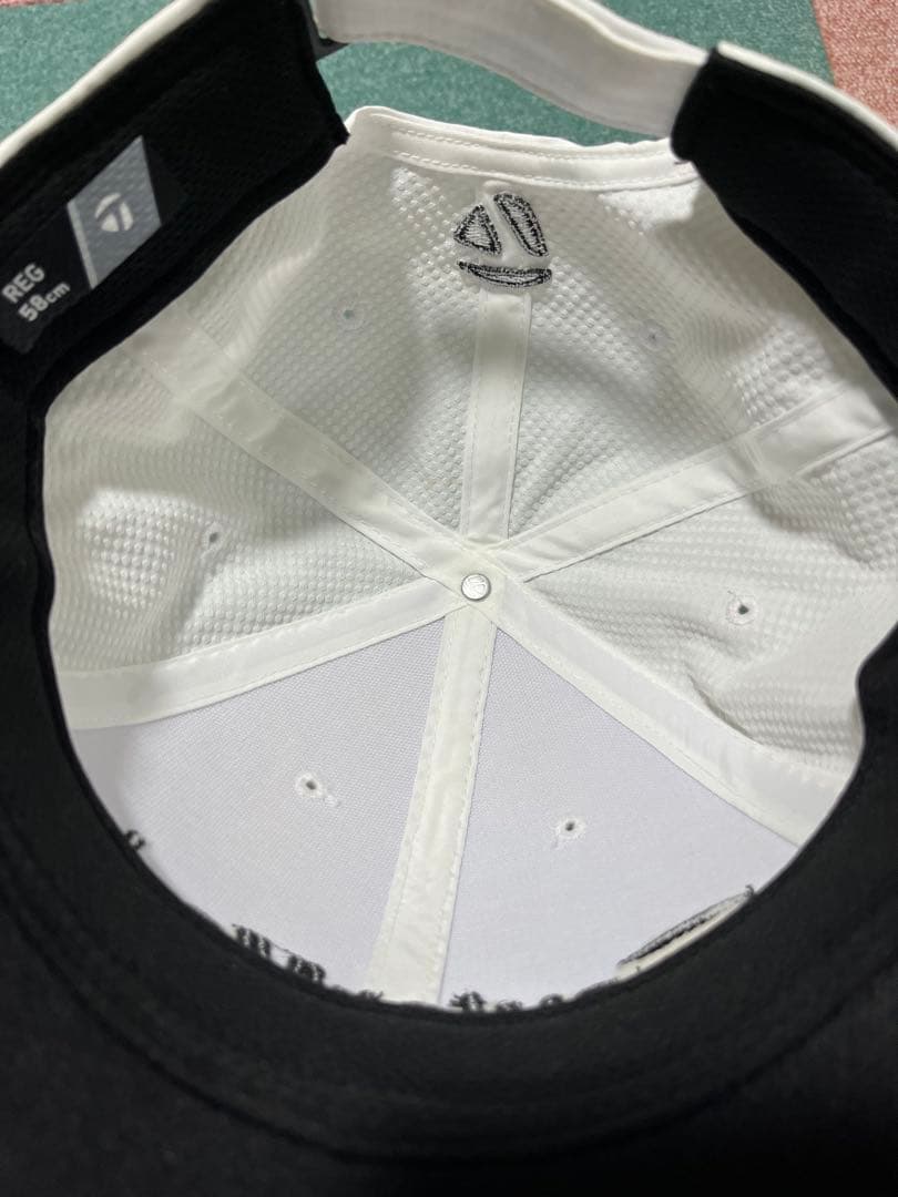 TaylorMade テーラーメイド　帽子　Qi10 ツアーレーダー4点セット