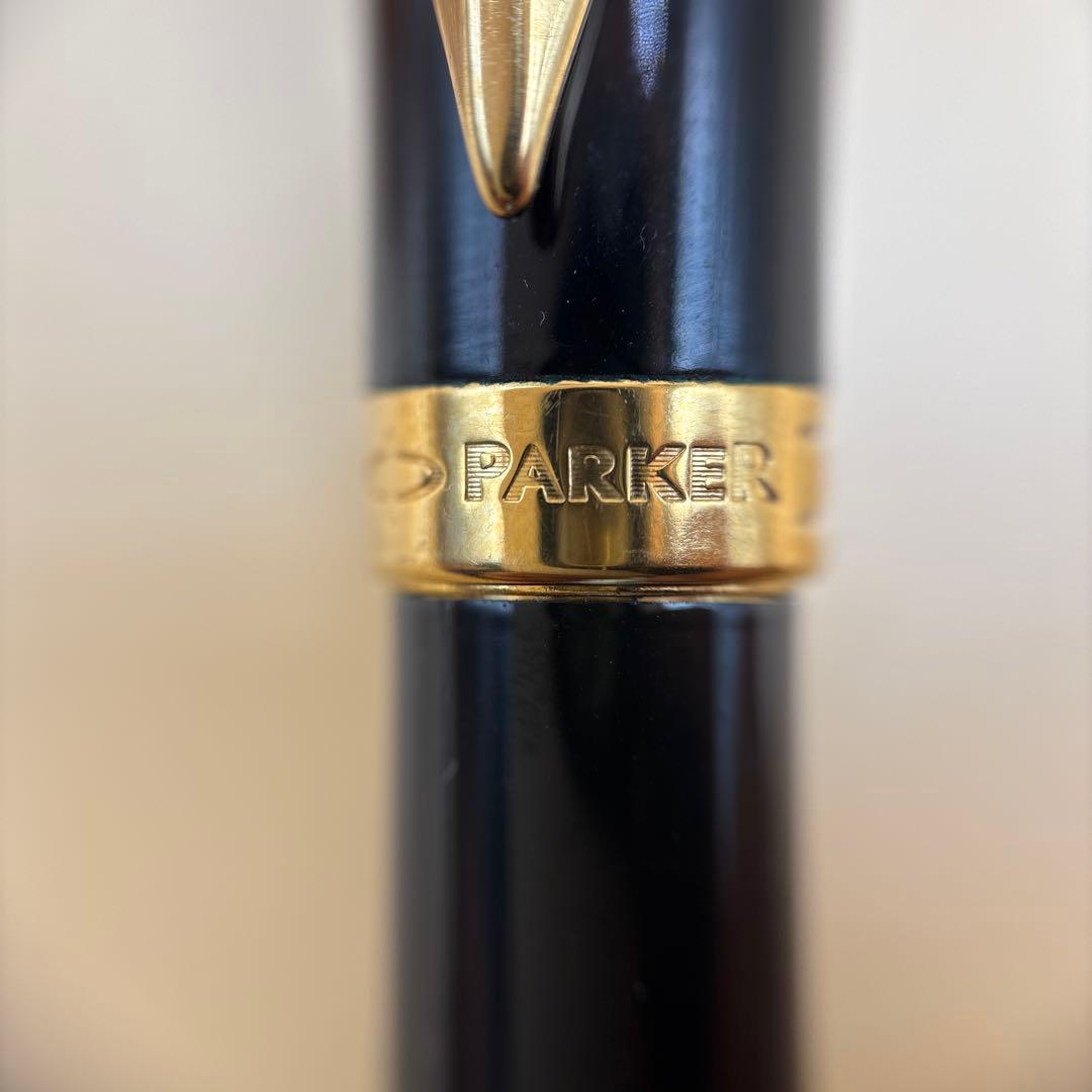 【廃盤レア】PARKAR パーカー プリミエ ラックブラックGT BP