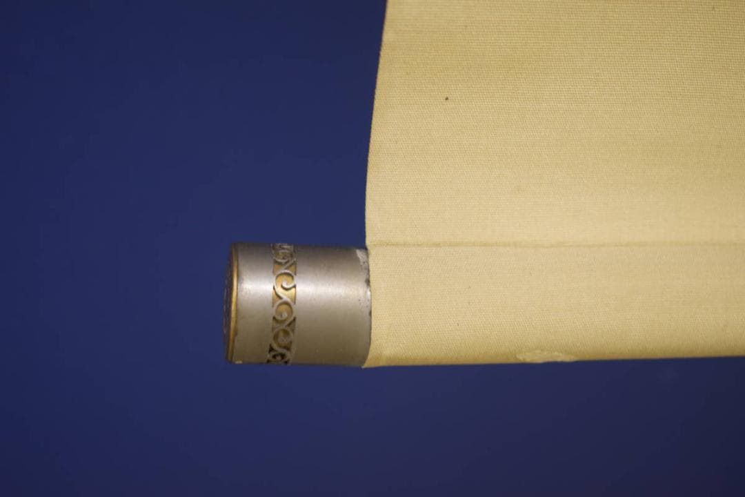 複製/無落款/観音図/工芸/村上華岳？/布袋屋掛軸HI-893