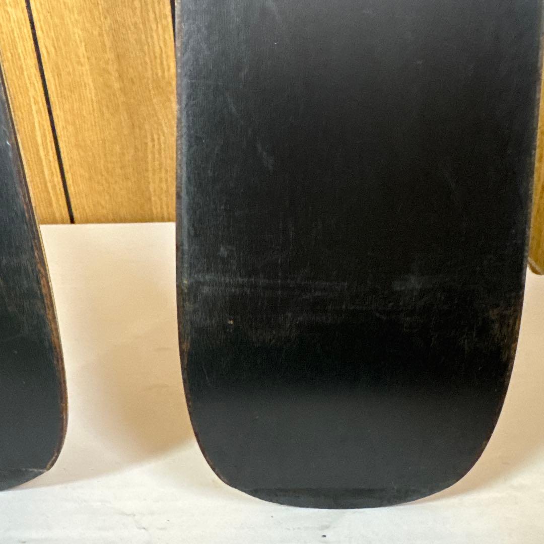 Salomon スキー板 青と黒　170