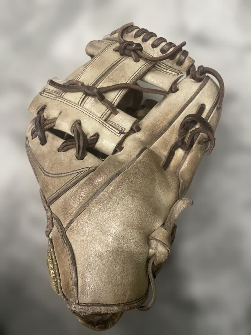 ウィルソン硬式オーダーグラブ