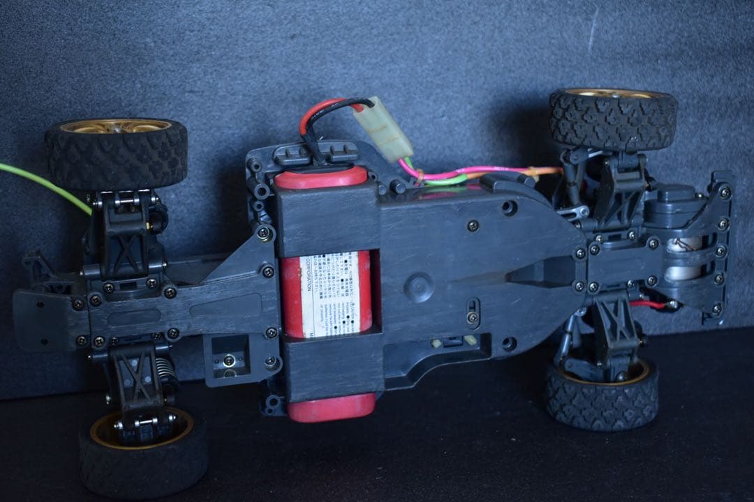 1/10 タミヤ インプレッサ WRC TA03F 4WD ラジコン メカ付き