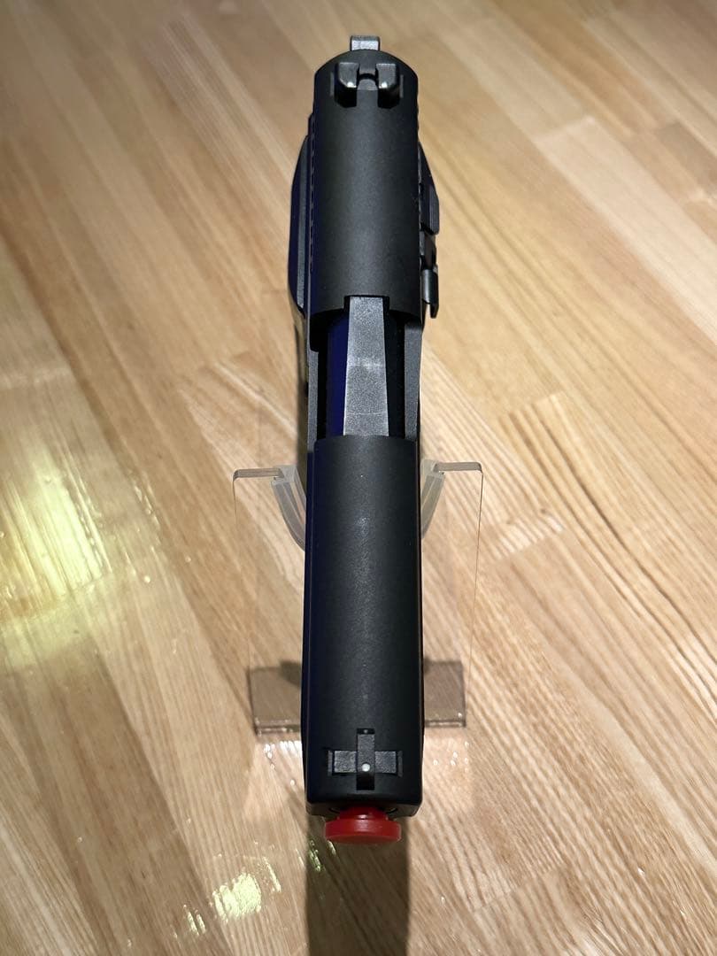 KSC SIG P226R ヘビーウェイト　システム 7 ホーグラバーグリップ