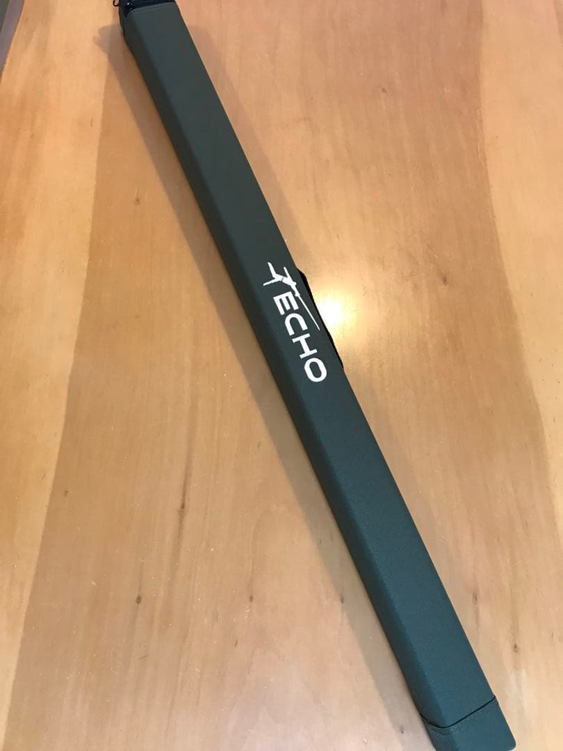 エコー　ECHO フライロッドOHS ワンハンドスペイ　リール付き