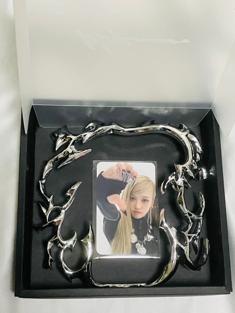 aespa Whiplash_mood CASE SET ウインター