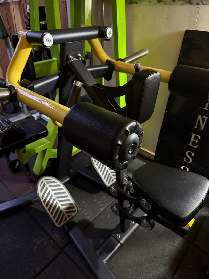 LBGYM ラテラルレイズ