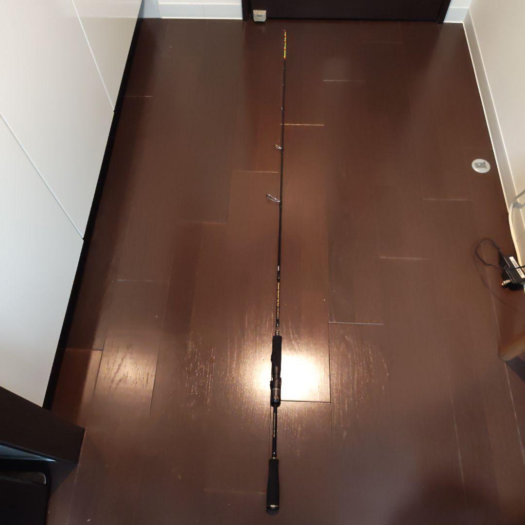 ロッド Ocean Sword Vertex OSV-53ML