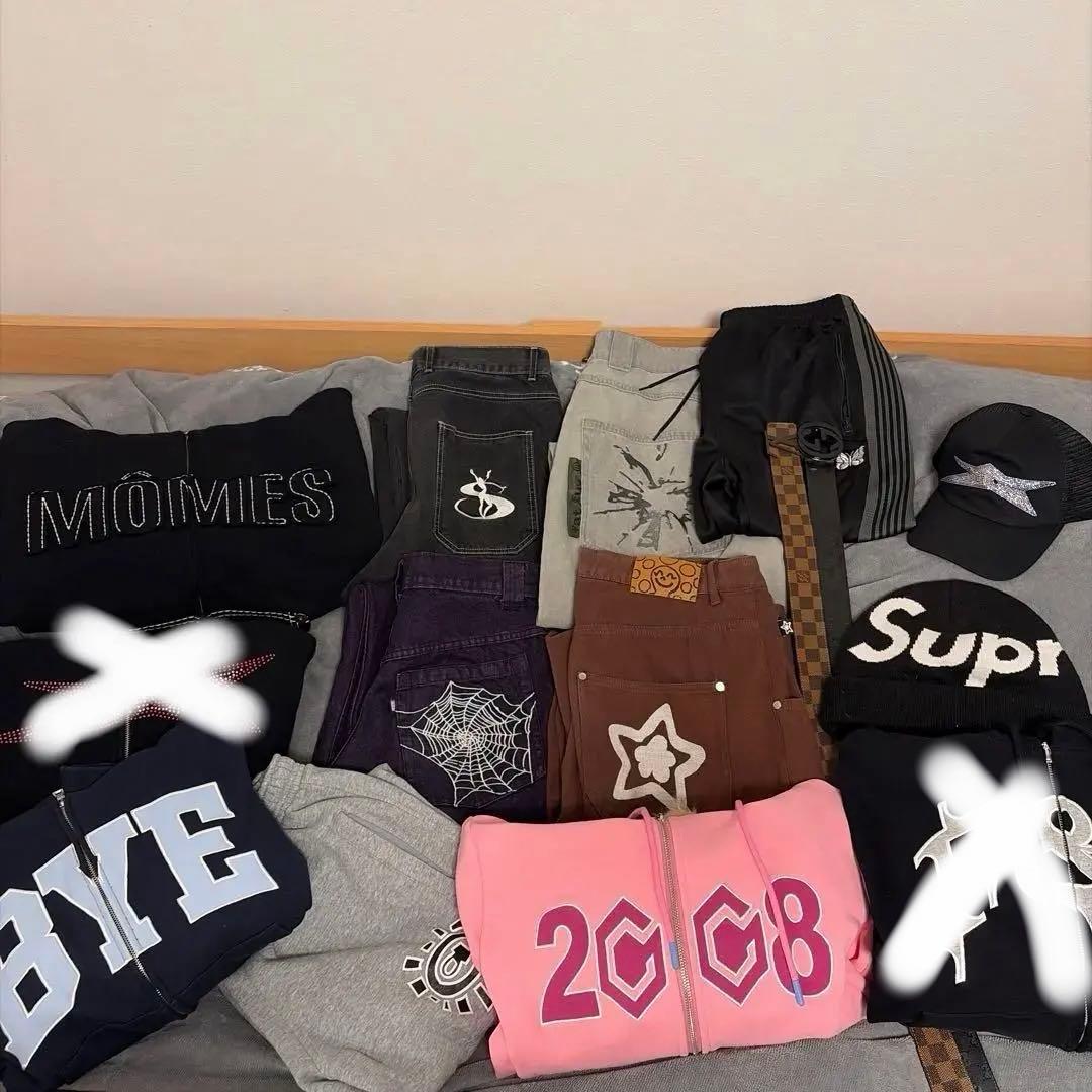 スケートボード punkandyo fuckthisindustry supreme ec