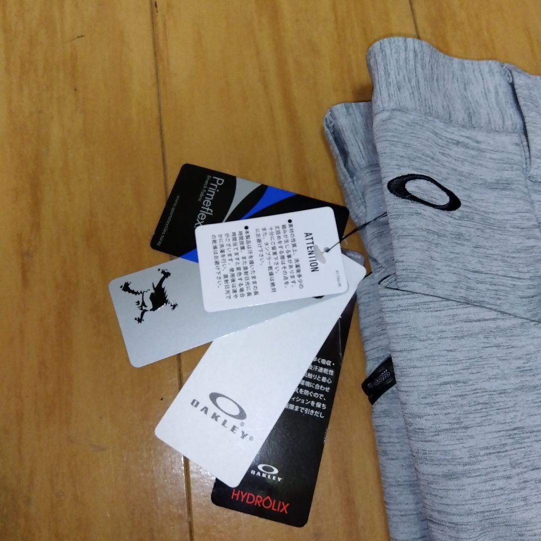 Oakley タペリドジョガー ３０インチ グレー 新品未使用
