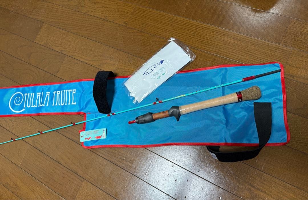 【新品・未使用】TULALA TRUITE Clerus 411 UL トラウト