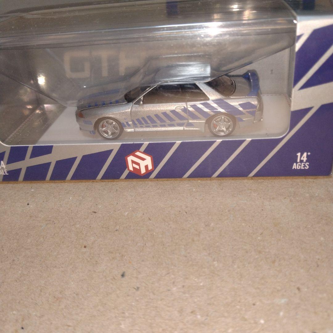 1/64 FOCAL HORIZON R32 ワイスピ仕様