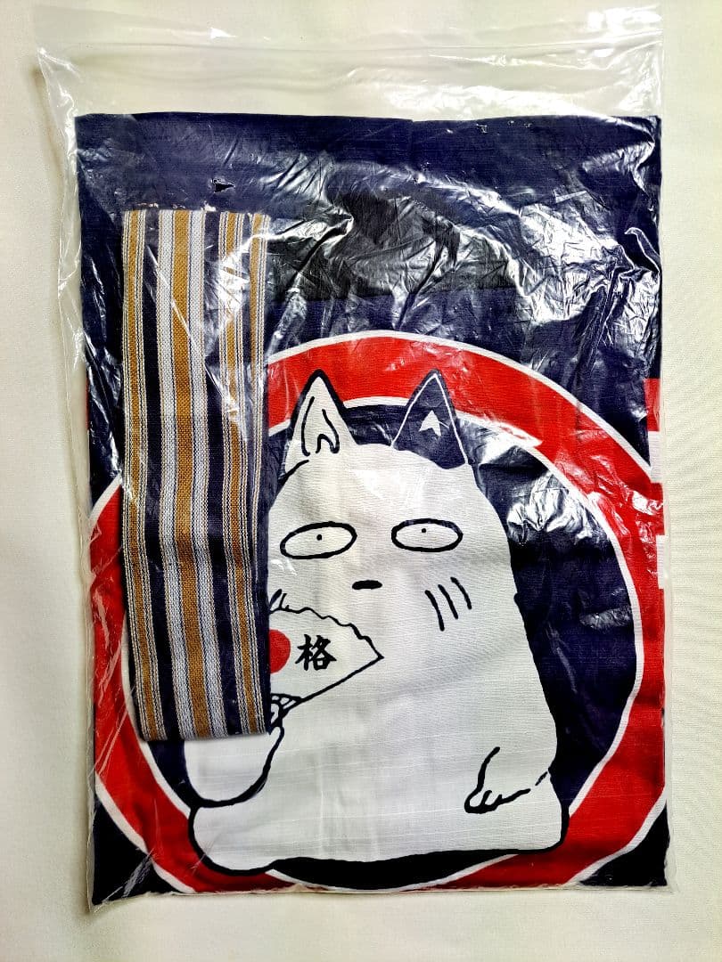 こたつ猫 法被 うる星やつら