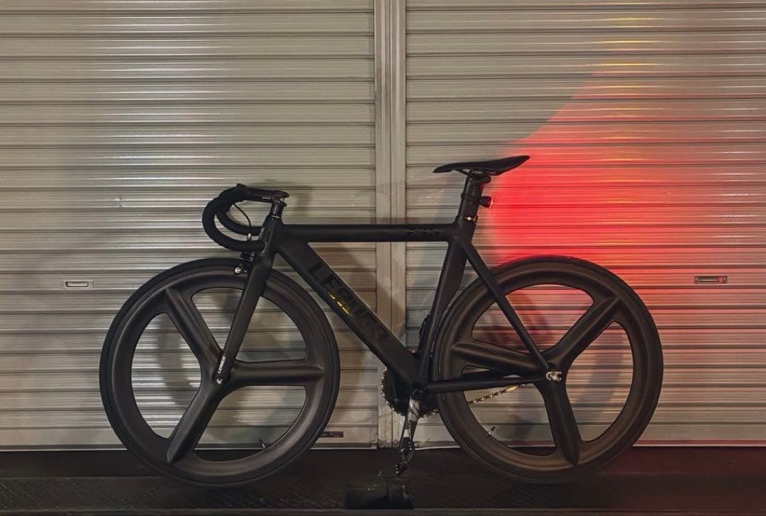 ピストバイク LEADER 735 Sサイズ