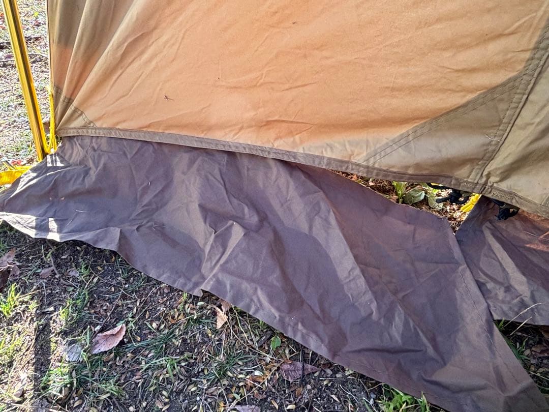 コールマン タフスクリーン2ルーム　TX/MDX