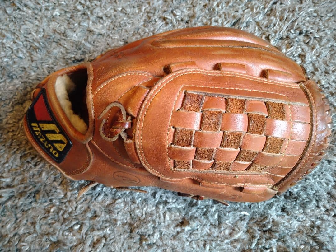 ミズノ 一般硬式 グローブ グラブ 投手用