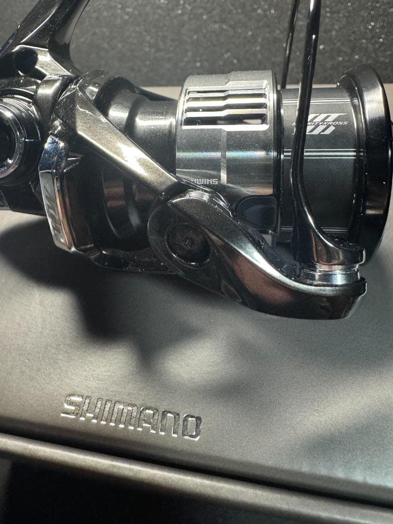 シマノ 23 ヴァンキッシュ C2500SXG