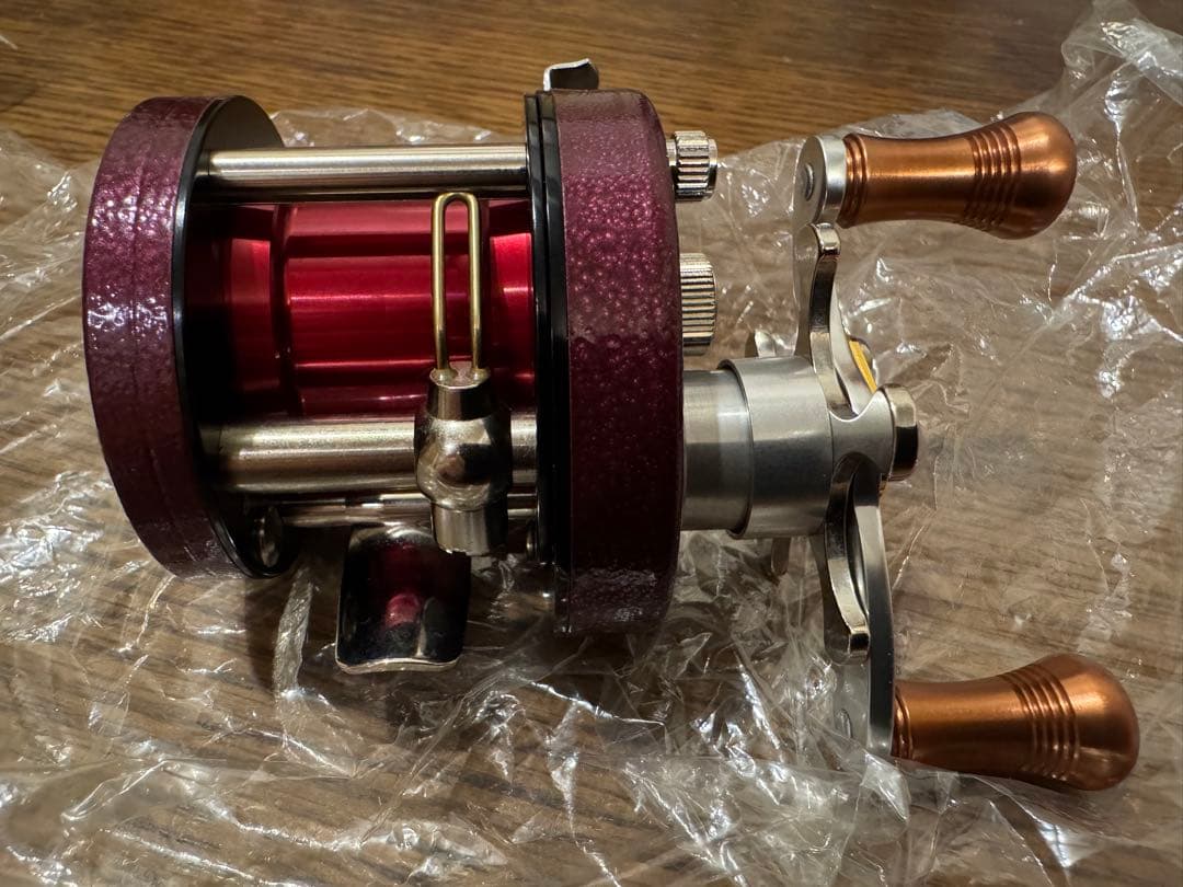 五十鈴 BC521X-TF (Left) フィッシュマン限定カラー