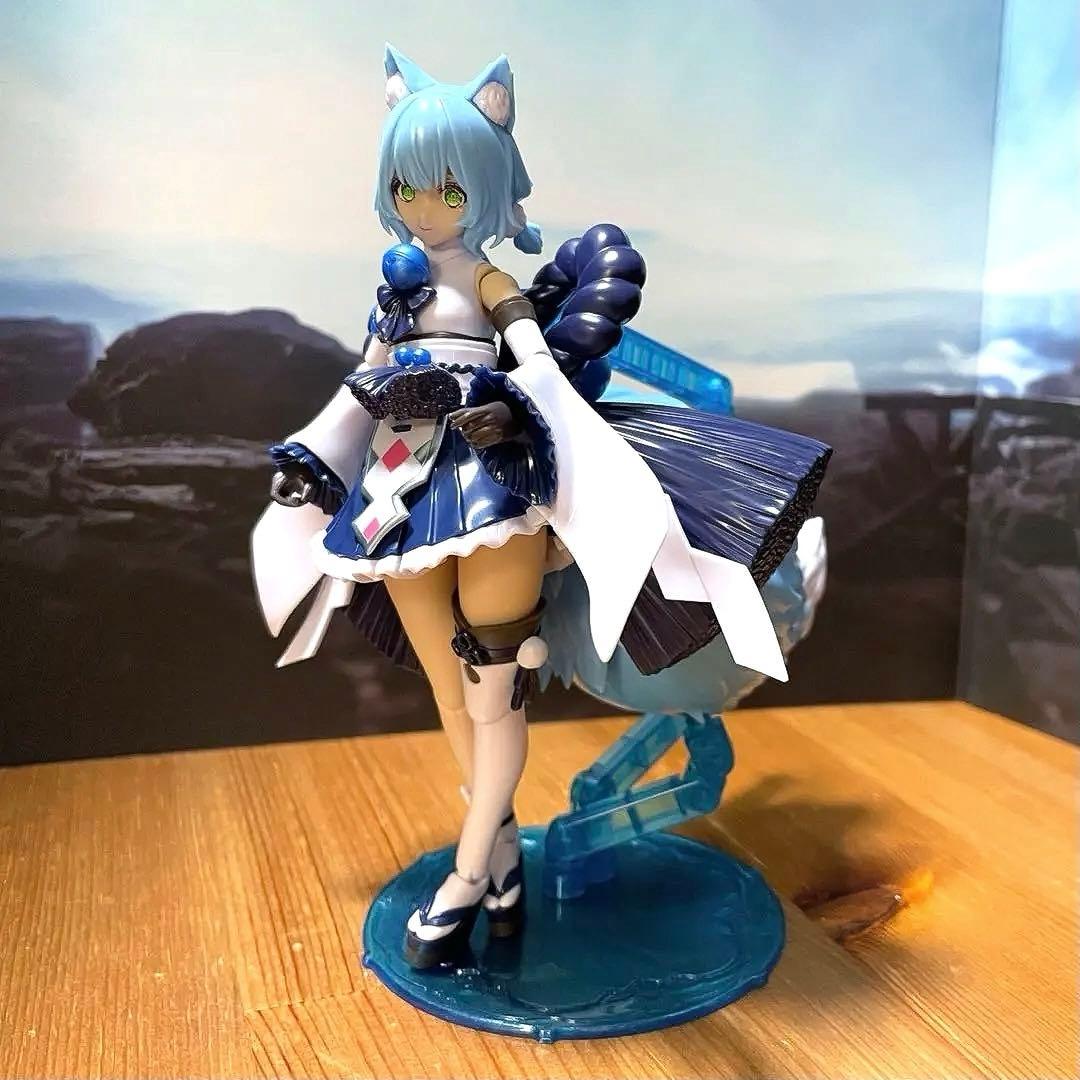 プラモデル　ユクモ ReACT-C