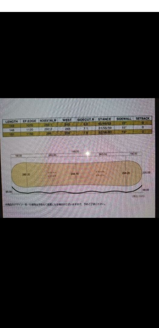 TORQREX　 GROUNDEST 143cm 　トリック、雪遊びに！