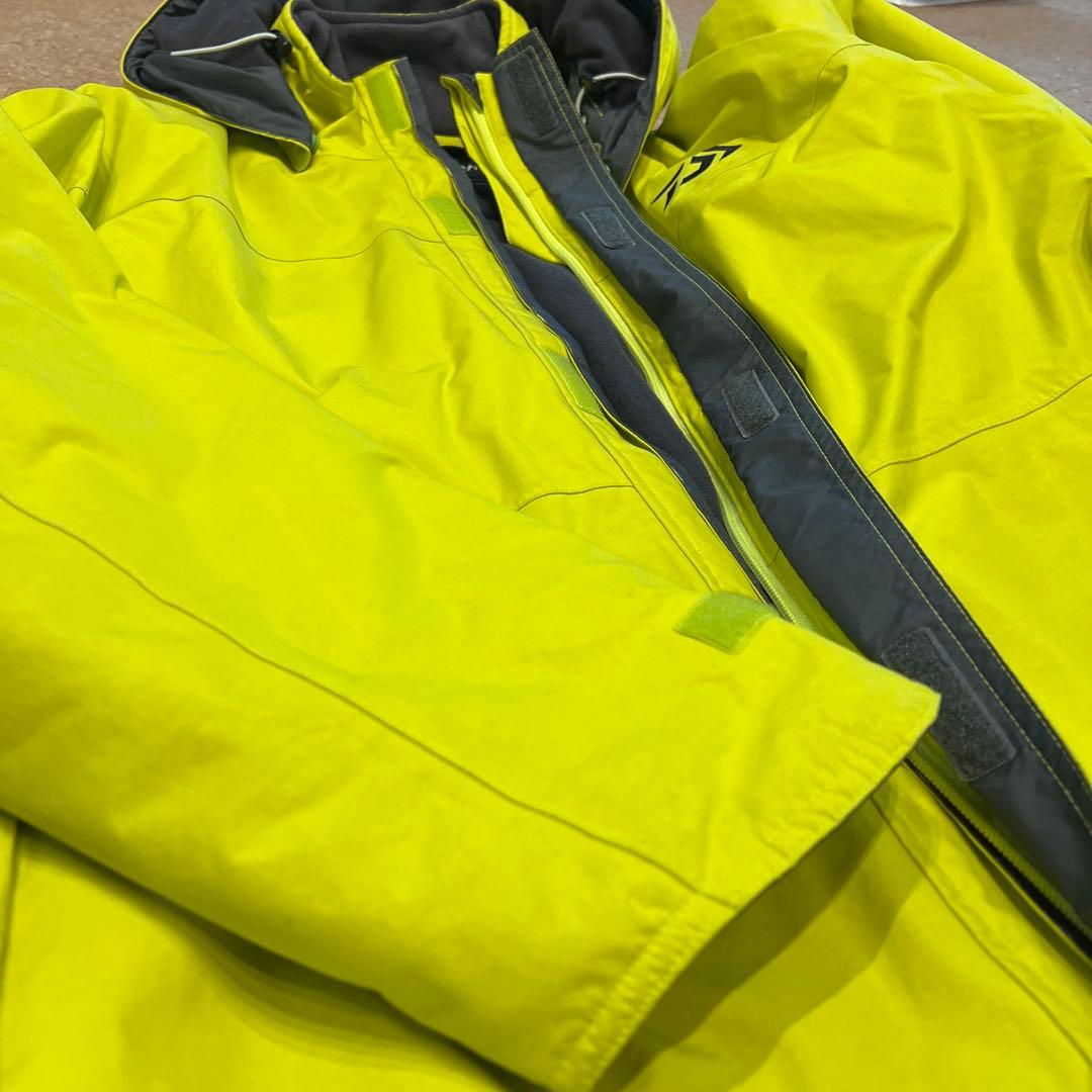 ダイワ　セットアップ　2way XL ウィンタースーツ