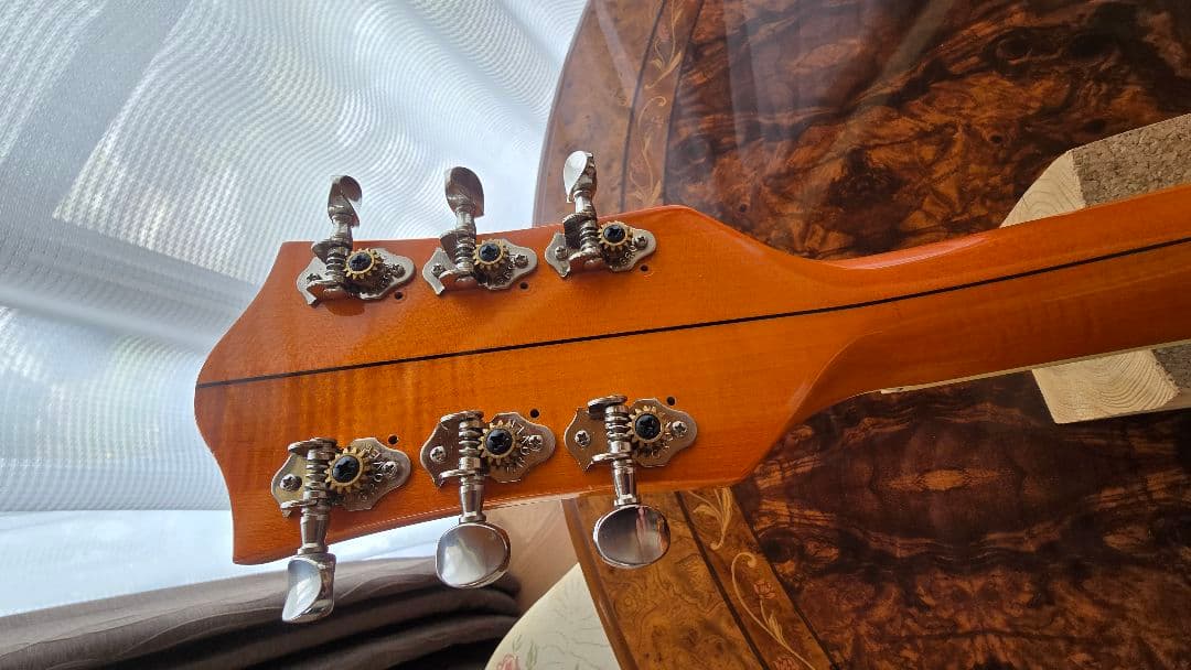 Gretsch　グレッチ 6120 92s custom品　良い音