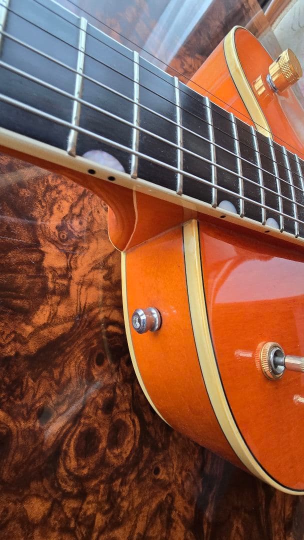 Gretsch　グレッチ 6120 92s custom品　良い音