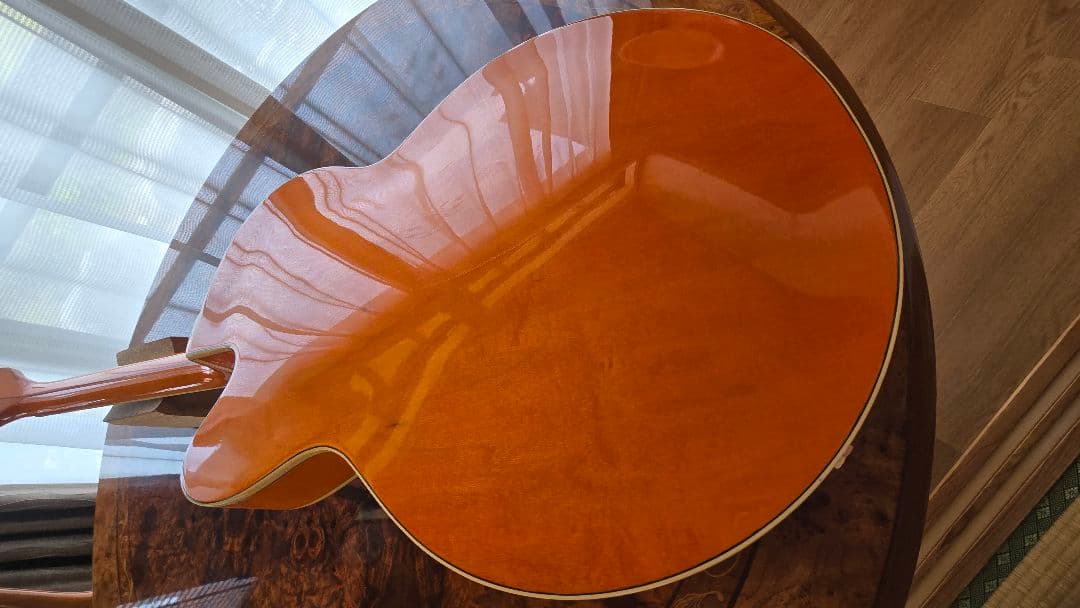 Gretsch　グレッチ 6120 92s custom品　良い音