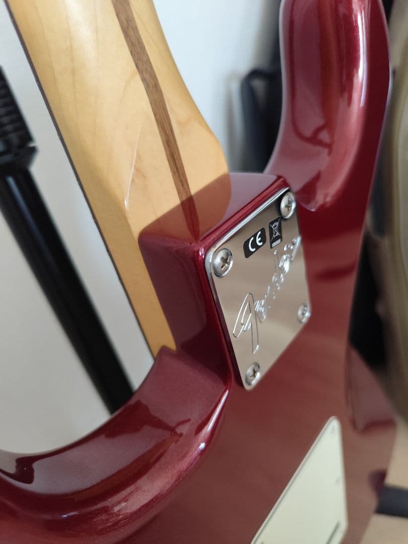 美品　FENDER American performer ストラトキャスター