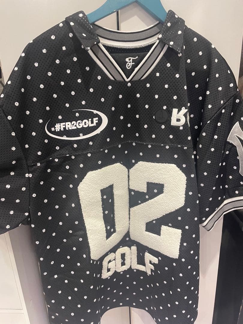 #FR2GOLF 02 GOLF セットアップ