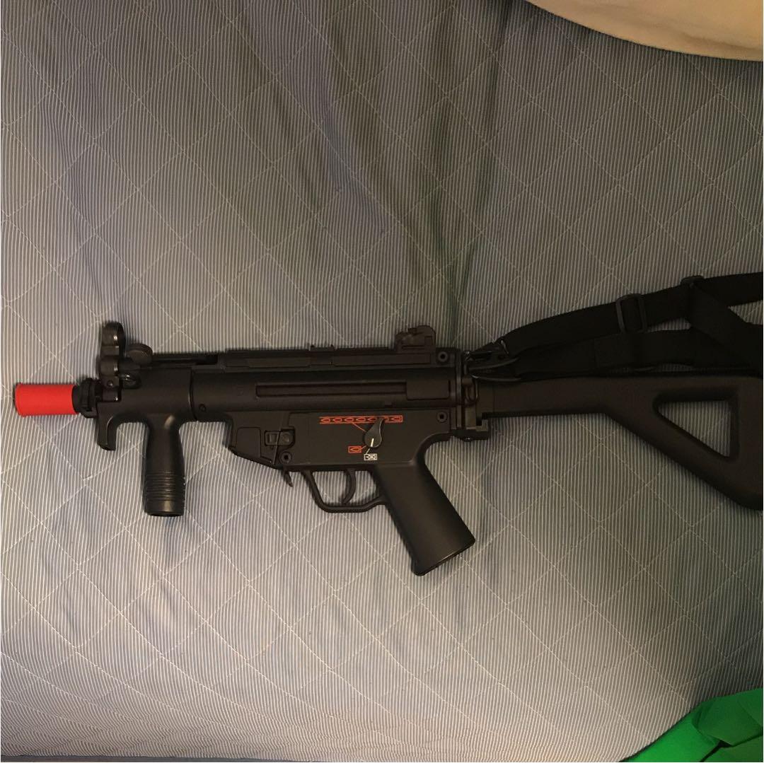東京マルイ MP5クルツ 電動ガン