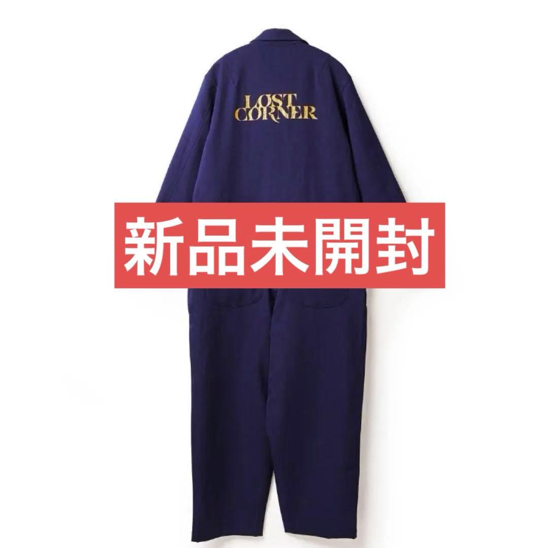 【新品未開封】米津玄師 2025 JUNK LOST CORNER つなぎ L