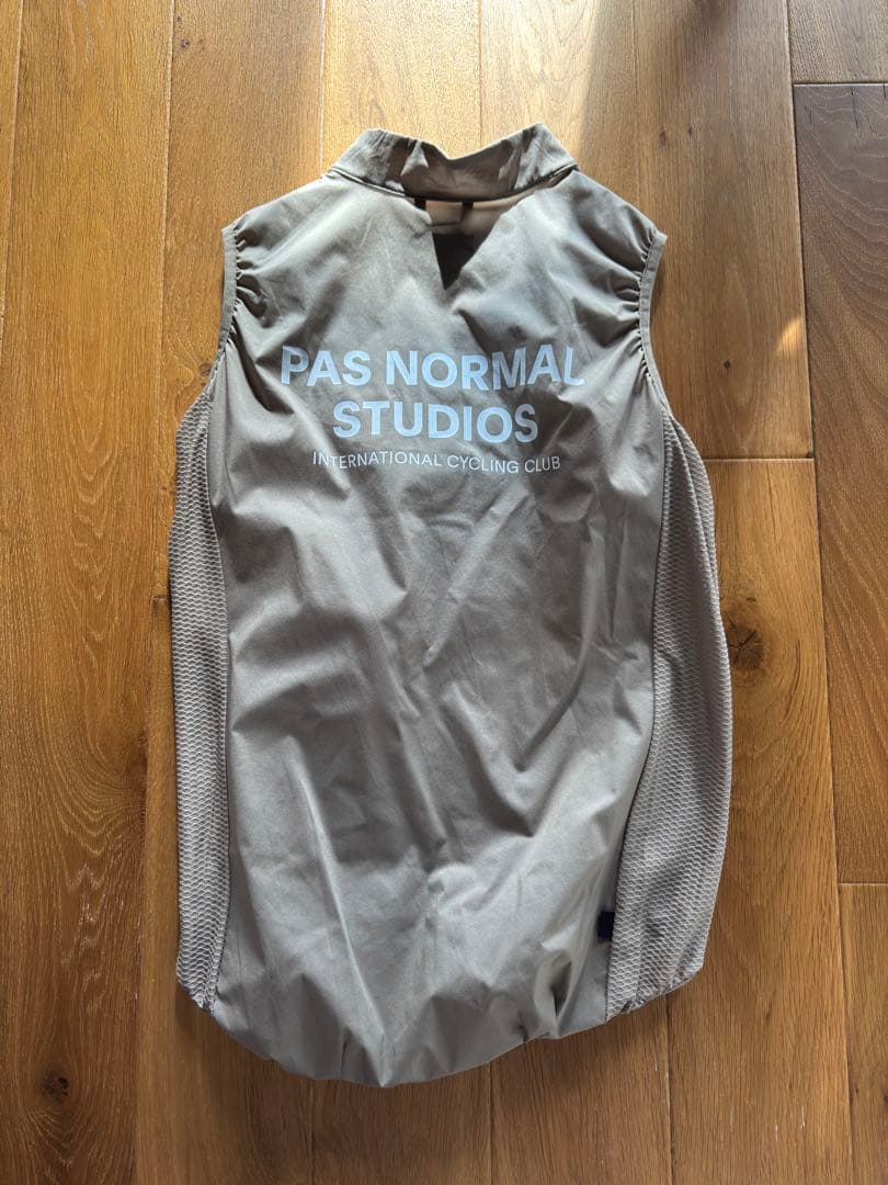 PAS NORMAL STUDIOS ジレ L