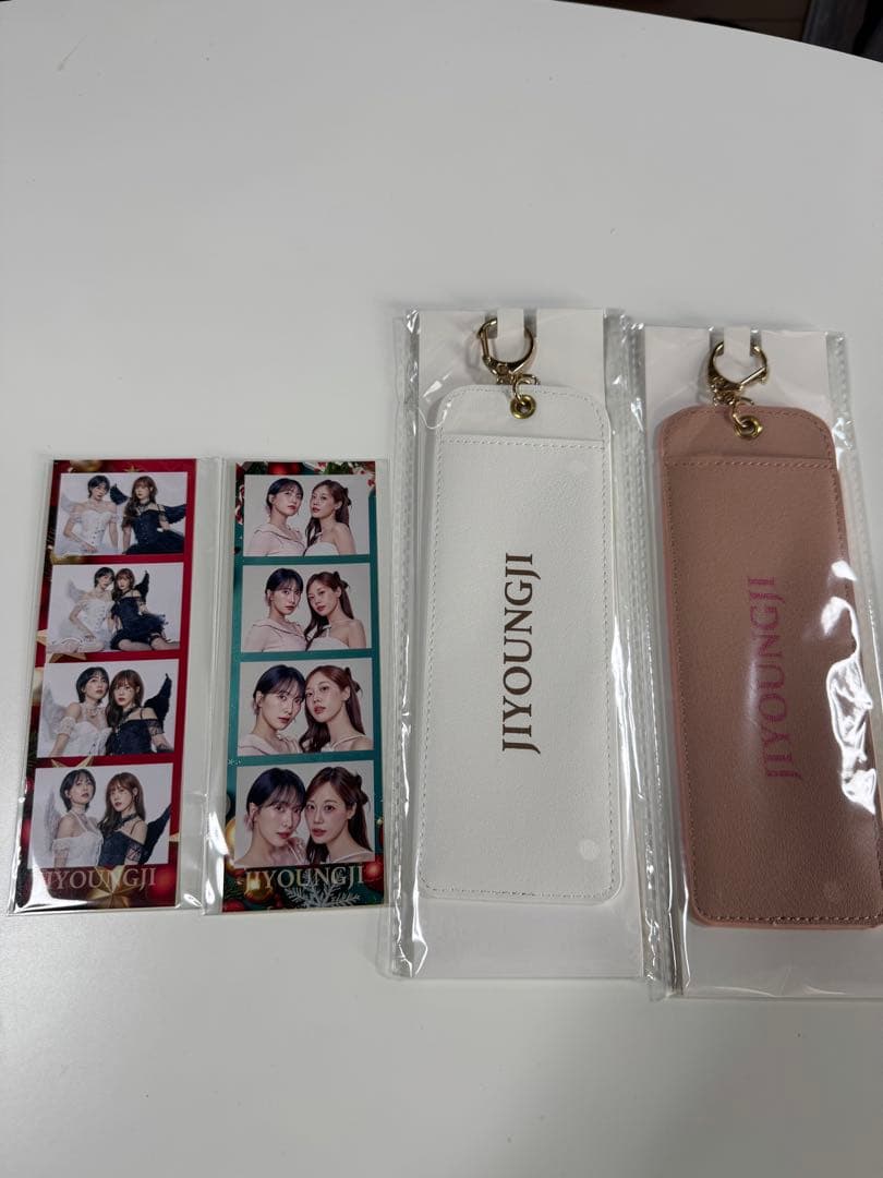 KARA ジヨンジ 4カットセット