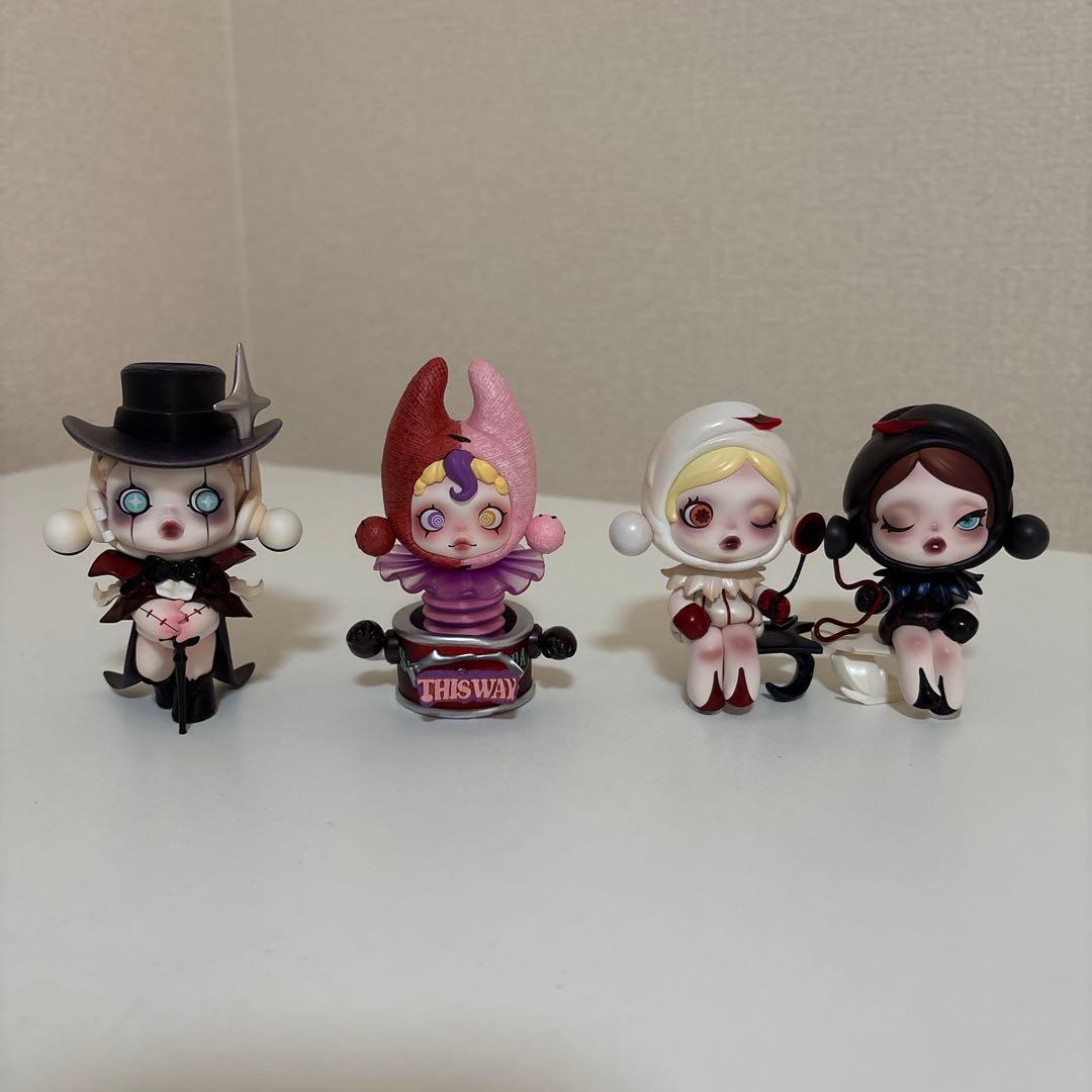 ぬいぐるみ・マスコット POP MART SKULLPANDA IMAGE OF REALITY