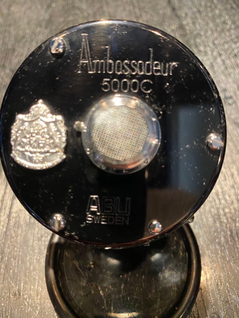 ABU Ambassadeur 5000C BIGＡ