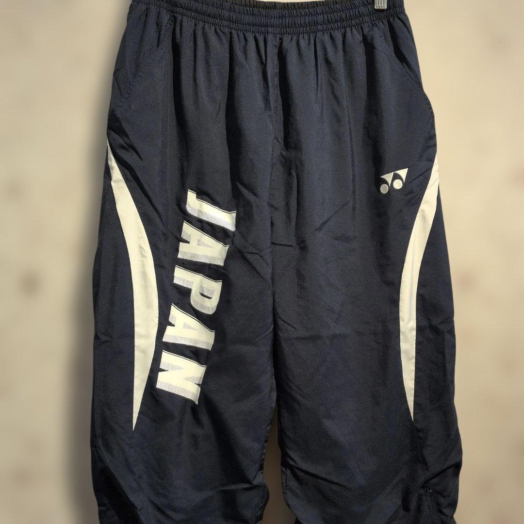 YONEX バトミントン日本代表 ウォームアップウェア Lサイズ