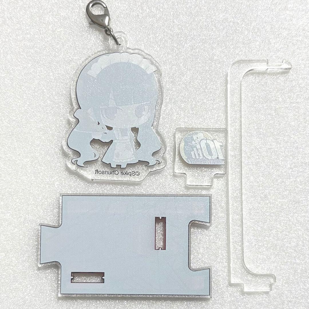 ダンガンロンパV3 春川魔姫 ステラマップ ゆらゆらアクリルチャーム アクスタ