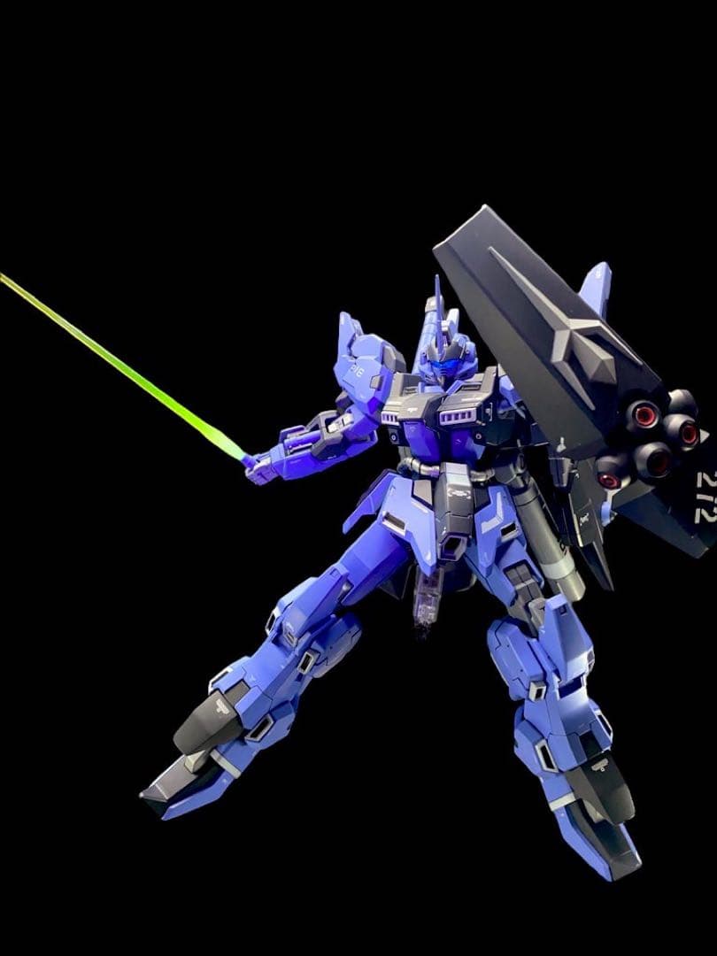 HGUC 1/144 トーリスリッター 全塗装完成品