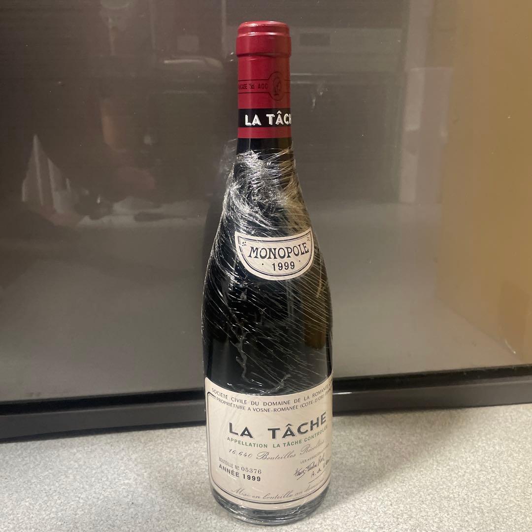 DRC LA TACHE（ラターシュ）1999 ロマネコンティ750ml(10)